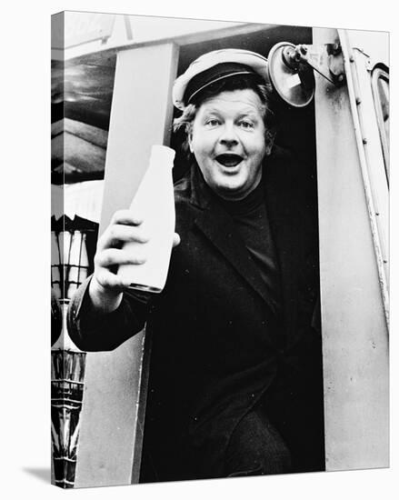 Benny Hill-null-Stretched Canvas