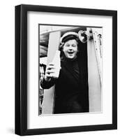 Benny Hill-null-Framed Photo