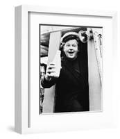 Benny Hill-null-Framed Photo