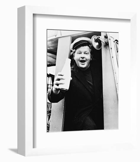 Benny Hill-null-Framed Photo