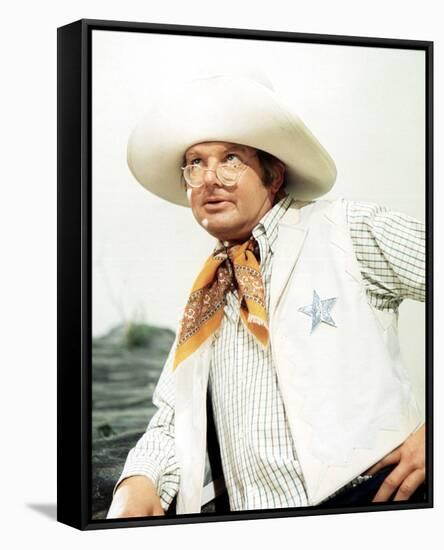 Benny Hill-null-Framed Stretched Canvas