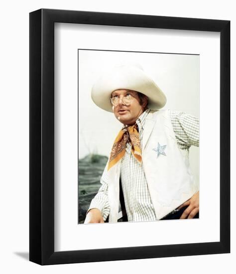 Benny Hill-null-Framed Photo