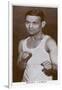 Benny Lynch, Scottish Boxer, 1938-null-Framed Giclee Print