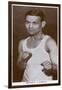 Benny Lynch, Scottish Boxer, 1938-null-Framed Giclee Print