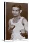 Benny Lynch, Scottish Boxer, 1938-null-Stretched Canvas