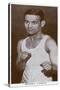 Benny Lynch, Scottish Boxer, 1938-null-Stretched Canvas