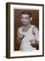 Benny Lynch, Scottish Boxer, 1938-null-Framed Giclee Print