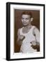 Benny Lynch, Scottish Boxer, 1938-null-Framed Giclee Print