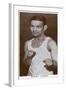 Benny Lynch, Scottish Boxer, 1938-null-Framed Giclee Print