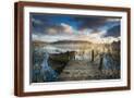 Brown Frame