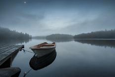 In the Early Morning-Benny Pettersson-Photographic Print