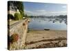 Benodet and River Odet, Brittany, France, Europe-Groenendijk Peter-Stretched Canvas