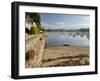 Benodet and River Odet, Brittany, France, Europe-Groenendijk Peter-Framed Photographic Print