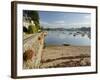 Benodet and River Odet, Brittany, France, Europe-Groenendijk Peter-Framed Photographic Print