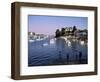 Benodet, Brittany, France-J Lightfoot-Framed Photographic Print