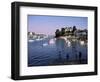 Benodet, Brittany, France-J Lightfoot-Framed Photographic Print