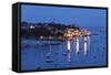 Benodet, Finistere, Brittany, France, Europe-Markus Lange-Framed Stretched Canvas