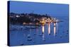 Benodet, Finistere, Brittany, France, Europe-Markus Lange-Stretched Canvas