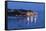 Benodet, Finistere, Brittany, France, Europe-Markus Lange-Framed Stretched Canvas