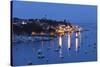 Benodet, Finistere, Brittany, France, Europe-Markus Lange-Stretched Canvas