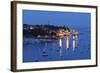 Benodet, Finistere, Brittany, France, Europe-Markus Lange-Framed Photographic Print