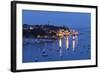 Benodet, Finistere, Brittany, France, Europe-Markus Lange-Framed Photographic Print