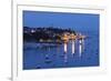 Benodet, Finistere, Brittany, France, Europe-Markus Lange-Framed Photographic Print