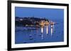 Benodet, Finistere, Brittany, France, Europe-Markus Lange-Framed Photographic Print