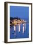 Benodet, Finistere, Brittany, France, Europe-Markus Lange-Framed Photographic Print