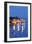 Benodet, Finistere, Brittany, France, Europe-Markus Lange-Framed Photographic Print