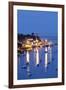 Benodet, Finistere, Brittany, France, Europe-Markus Lange-Framed Photographic Print