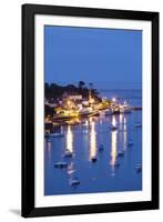 Benodet, Finistere, Brittany, France, Europe-Markus Lange-Framed Photographic Print