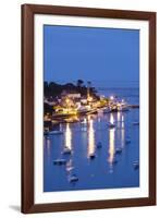 Benodet, Finistere, Brittany, France, Europe-Markus Lange-Framed Photographic Print