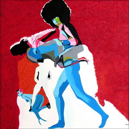 Premium Giclee Print, , large