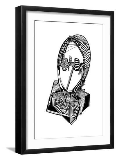 Giclee Print, , large