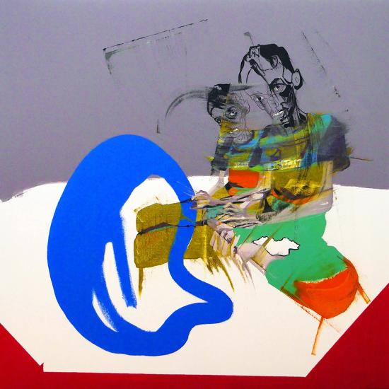 Premium Giclee Print, , large