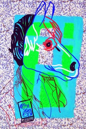 Giclee Print, , large