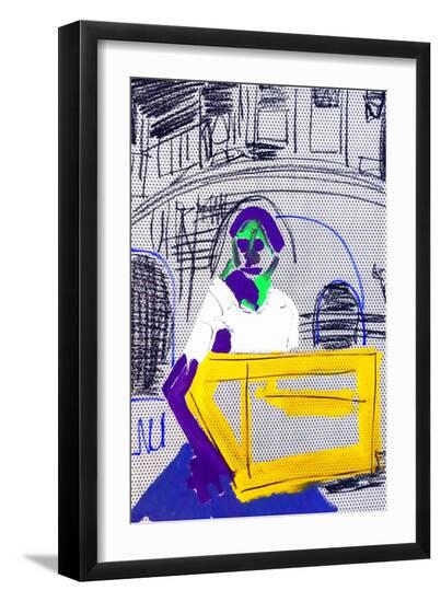 Giclee Print, , large