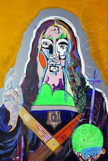 Giclee Print, , large