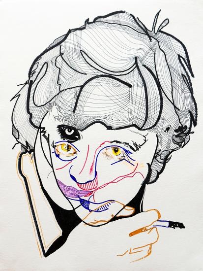 Giclee Print, , large