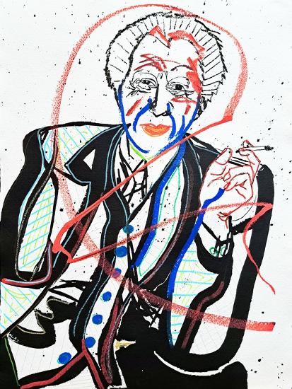 Premium Giclee Print, , large