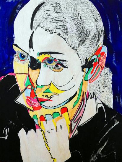 Premium Giclee Print, , large
