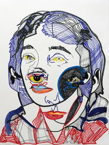 Giclee Print, , large