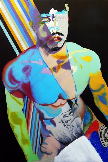 Premium Giclee Print, , large