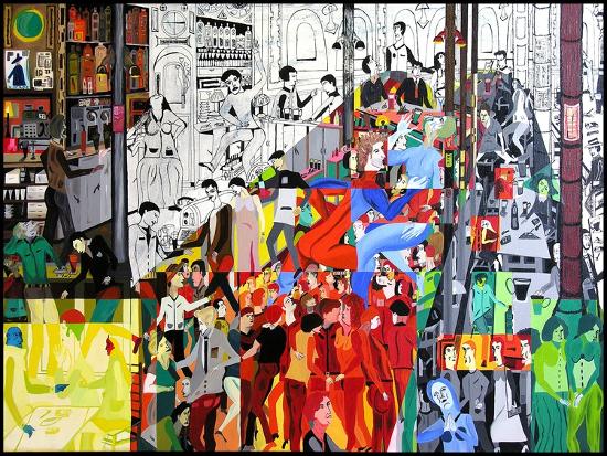 Giclee Print, , large