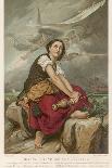 Joan of Arc Maid of Orleans French National Heroine-Benouville-Mounted Photographic Print