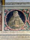 Episodes from the Life of St. Augustine, 1463-65-Benozzo di Lese di Sandro Gozzoli-Giclee Print