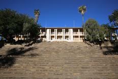 Parliament in Windhoek-benshots-Photographic Print