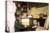Benson Herbert's Lab-Hilary Evans-Stretched Canvas