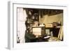 Benson Herbert's Lab-Hilary Evans-Framed Photographic Print